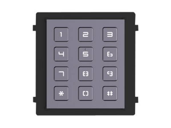 Hikvision KD8 Series Pro DS-KD-KP/S - Bedienfeld