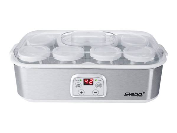 Steba JM 3 - Joghurtbereiter - 1.4 Liter - 30 W