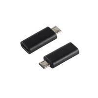 Adapter USB 2.0 MicroB Stecker auf USB 3.1C Buchse-0