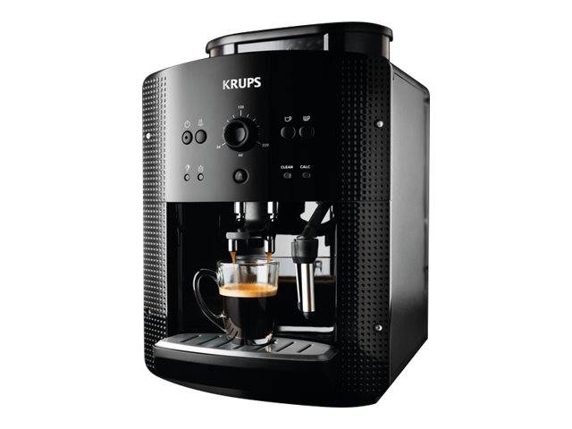 Krups Essential EA810B70 - Automatische Kaffeemaschine mit Milchaufschäumer-4