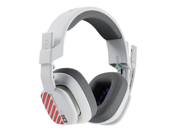 LOGITECH - ASTRO Gaming A10 Gen 2 - Headset - ohrumschließend