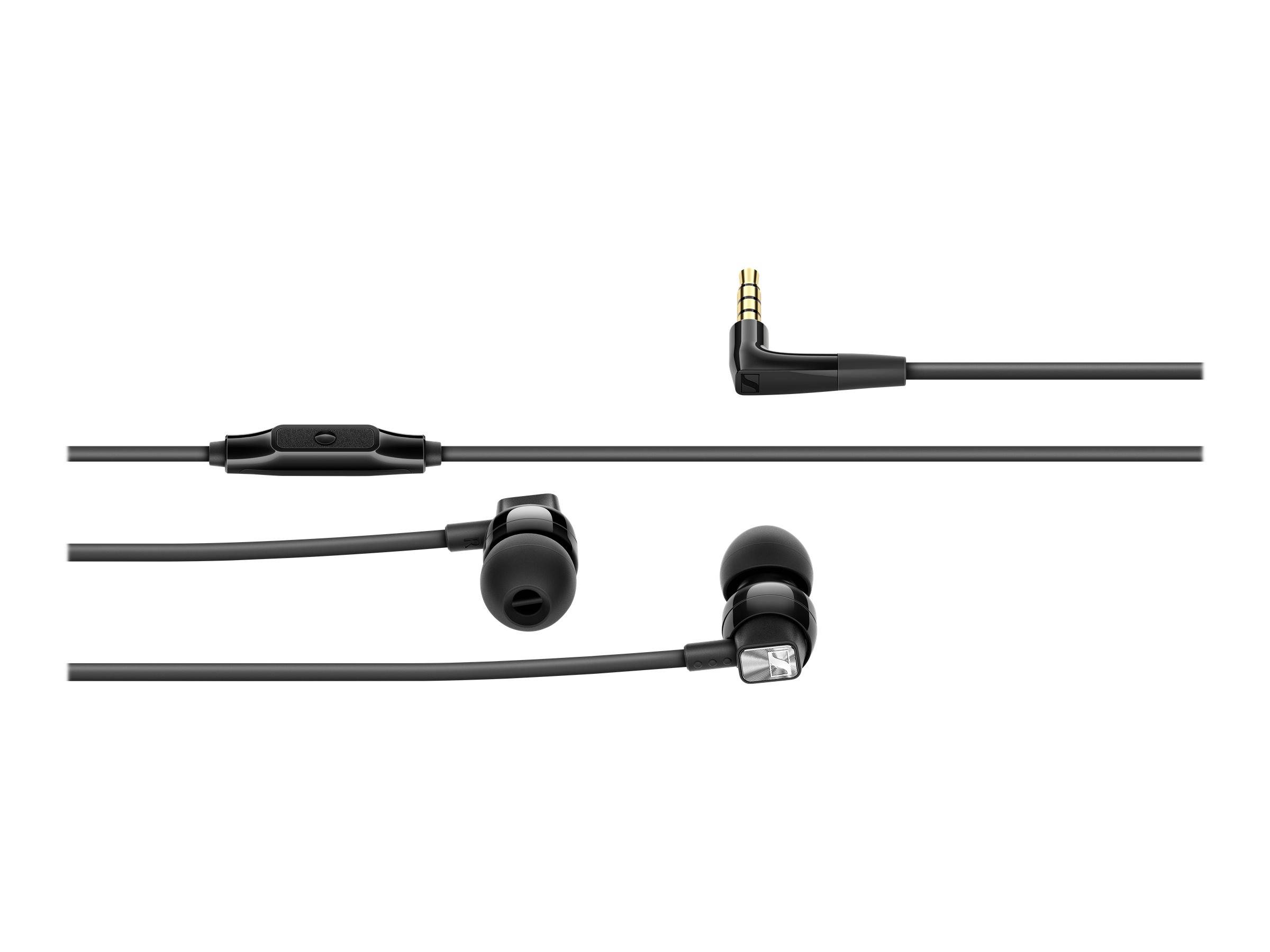 Sennheiser CX 300S - Ohrhörer mit Mikrofon - Ohrstöpsel-1