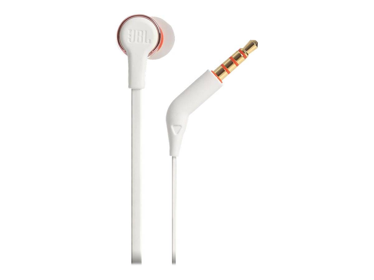 HARMAN KARDON - JBL T210 - Ohrhörer mit Mikrofon - im Ohr - kabelgebunden-0
