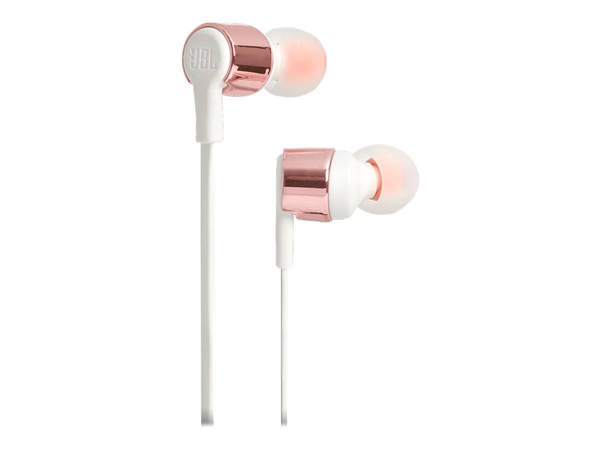 HARMAN KARDON - JBL T210 - Ohrhörer mit Mikrofon - im Ohr - kabelgebunden-2