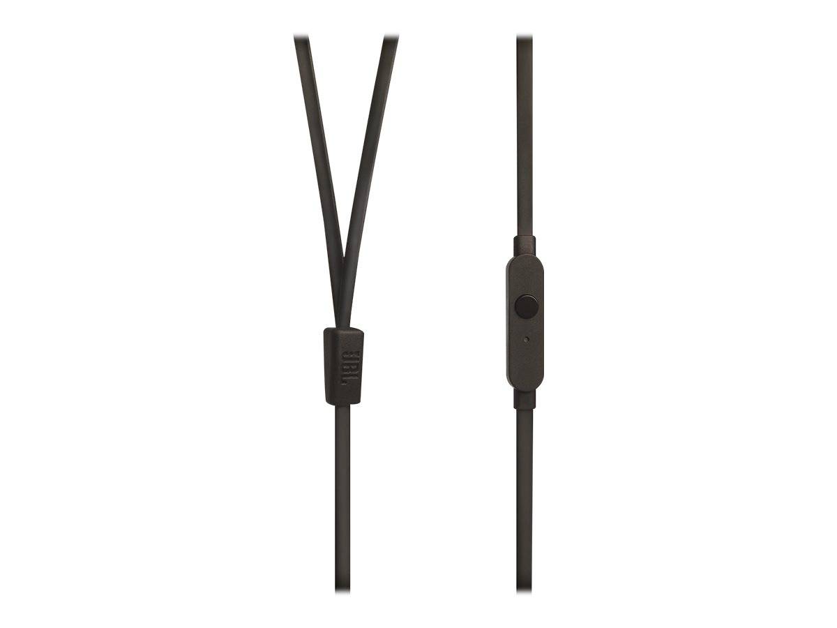 Harman Kardon JBL T210 - Ohrhörer mit Mikrofon - im Ohr - kabelgebunden-3