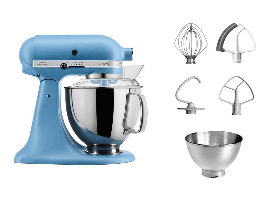 KitchenAid Artisan 5KSM175PSEVB - Küchenmaschine-4