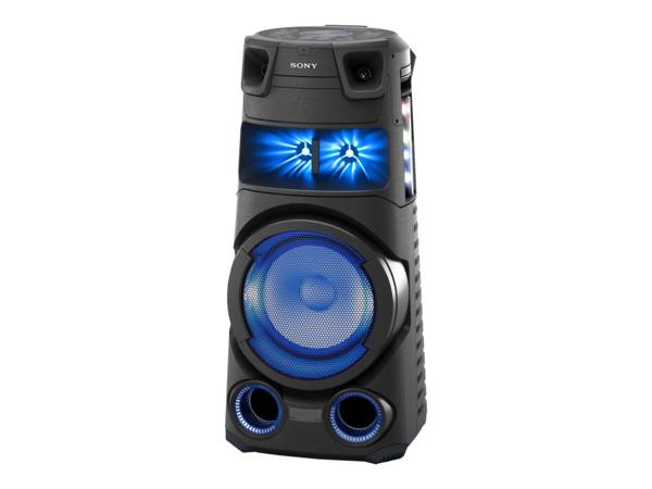 Sony MHC-V73D - Party-Soundsystem - kabellos