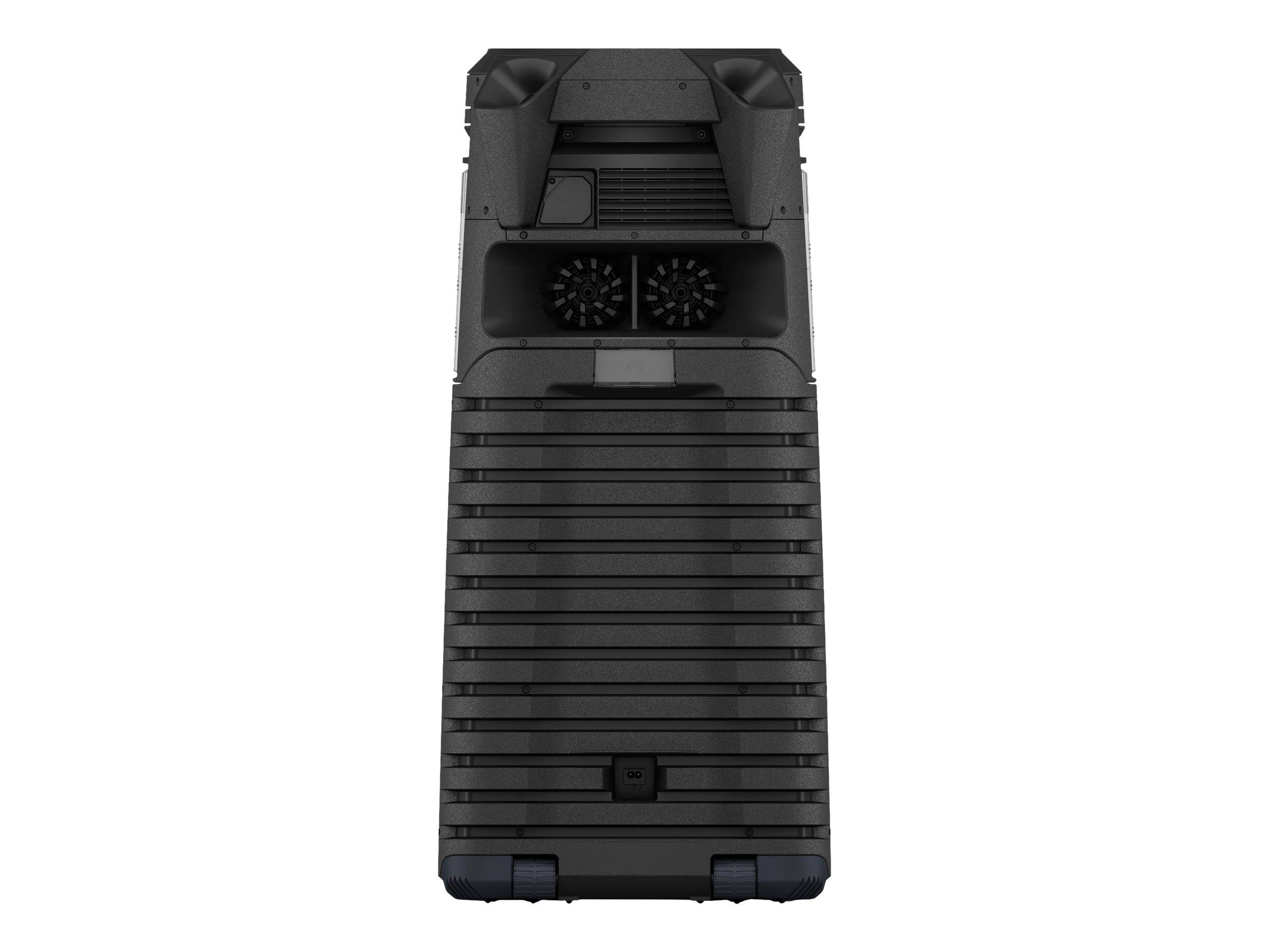 Sony MHC-V73D - Party-Soundsystem - kabellos-3