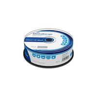 MEDIARANGE 25 x BD-R - 50 GB 6x - Spindel-1