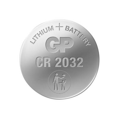 GP Knopfzellen 3 V GPCR2032STD841C20-0