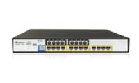 AudioCodes Mediant 800B - VoIP-Gateway - 1GbE-1