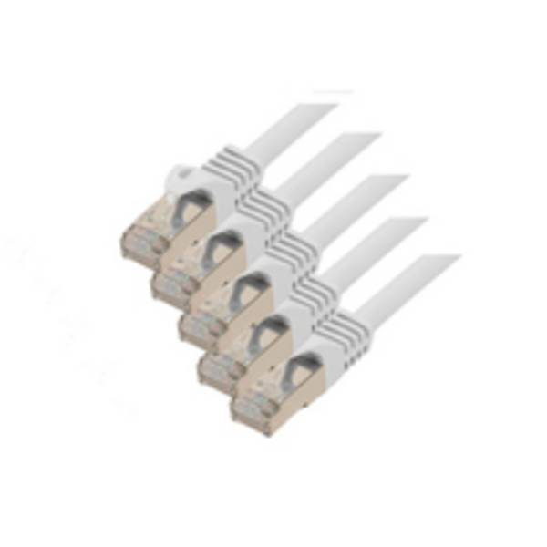 SHIVERPEAKS - S-Conn RJ45-RJ45, m-m, 2m, 2 m, Cat7, S/FTP (S-STP), RJ-45, RJ-45