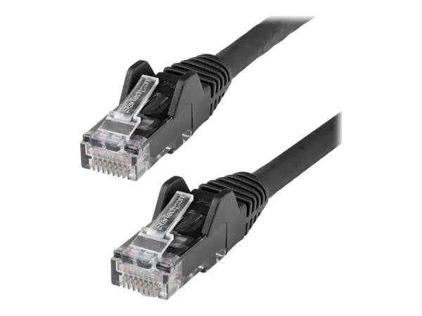 StarTech.com 7m Netzwerkkabel CAT6 - LSZH(weniger Rauch, Halogenfrei) - 10Gbit 650MHz 100W POE RJ45 U/UTP LAN-Patch Kabe