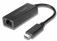 Lenovo - Netzwerkadapter - USB-C - Gigabit Ethernet x 1-1