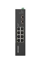 Hikvision Pro Series DS-3T0510HP-E/HS Switch 8-porte Gigabit PoE+ 6 x-1