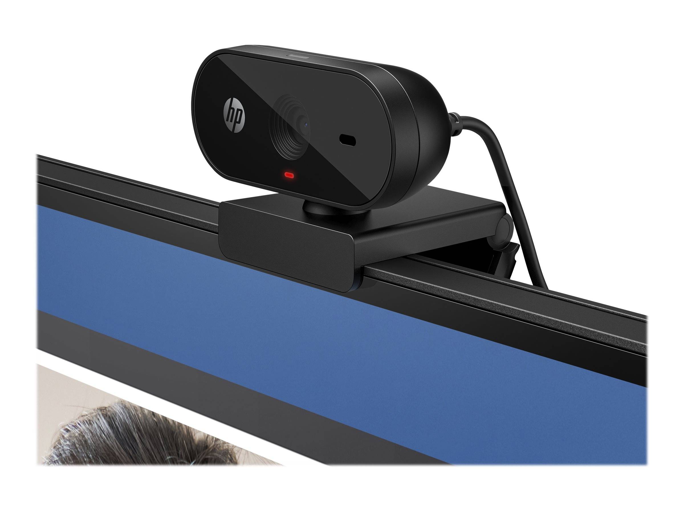 HP 325 - Webcam - Schwenken - Farbe - 1920 x-2