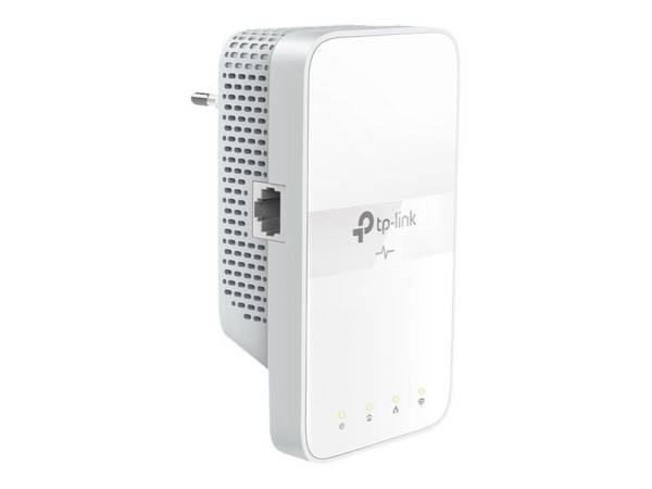 TP-Link TL-WPA7617 V1.8 - Powerline Adapter - GigE, HomePlug AV (HPAV)