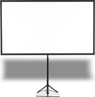 Epson ELPSC21 - Projektionsbildschirm mit Stativ - 203 cm (80") - 16:9 - für Eps-2