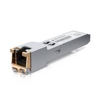UbiQuiti UACC-CM-RJ45-1G - SFP (Mini-GBIC)-Transceiver-Modul - 1GbE - 10Base-T --1