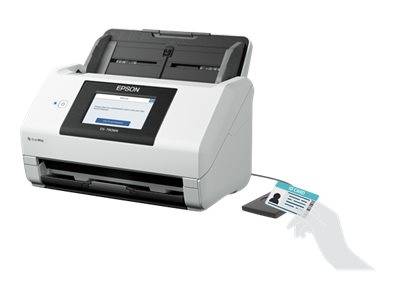 Epson WorkForce DS-790WN - Dokumentenscanner - Duplex - A4/Legal - 600 dpi x 600 dpi - bis zu 45 Seiten/Min. (einfarbig)-2