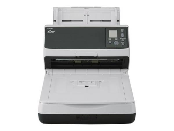 Ricoh fi-8270 - Dokumentenscanner - Flachbett: CCD / ADF: Dual CIS - Duplex - 216 x 355.6 mm - 600 dpi x 600 dpi - bis z
