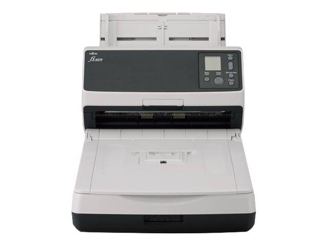 Ricoh fi-8270 - Dokumentenscanner - Flachbett: CCD / ADF: Dual CIS - Duplex - 216 x 355.6 mm - 600 dpi x 600 dpi - bis z-2