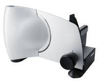 Steba AS 200 - Schneidemaschine - 110 W - Silver/Black-1