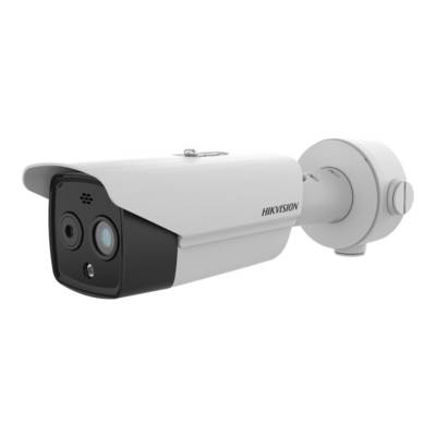 Hikvision HeatPro Series DS-2TD2628-10/QA - Thermisch / Netzwerk-Überwachungskamera - Bullet - Farbe (Tag&Nacht)-0