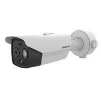 Hikvision HeatPro Series DS-2TD2628-10/QA - Thermisch / Netzwerk-Überwachungskamera - Bullet - Farbe (Tag&Nacht)-1