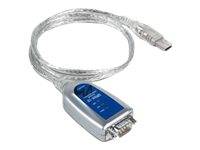 Moxa UPort 1110 - Serieller Adapter - USB - RS-232-0
