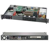 Supermicro CSE-510FT-203B-0