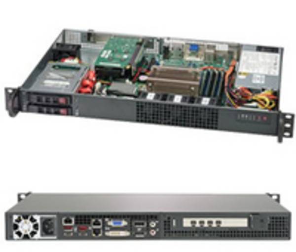 Supermicro CSE-510FT-203B