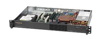 Supermicro CSE-510FT-203B-4