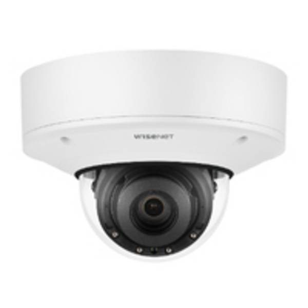 HANWHA TECHWIN - Hanwha Vision WiseNet X XNV-9082R - Netzwerk-Überwachungskamera - Kuppel - Außenbereich - vandalismusge