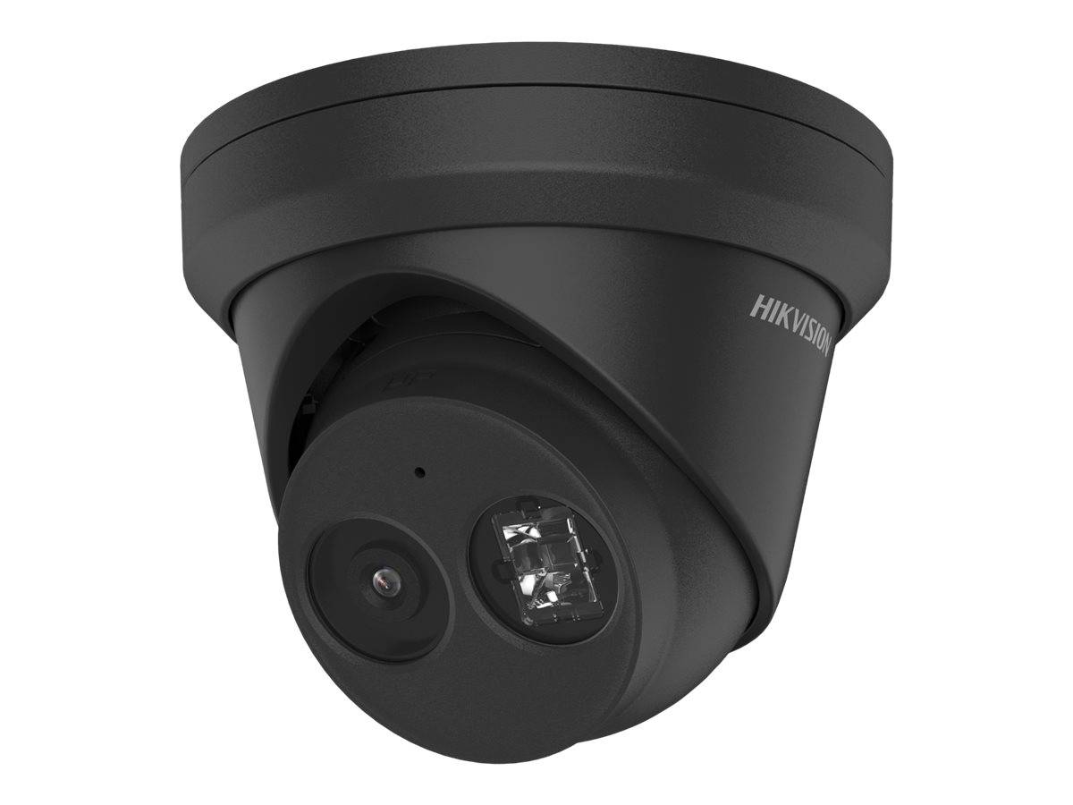Hikvision Pro Series(EasyIP) DS-2CD2343G2-IU - Netzwerk-Überwachungskamera - Kuppel - staub-/wasserdicht - Farbe (Tag&Na-0