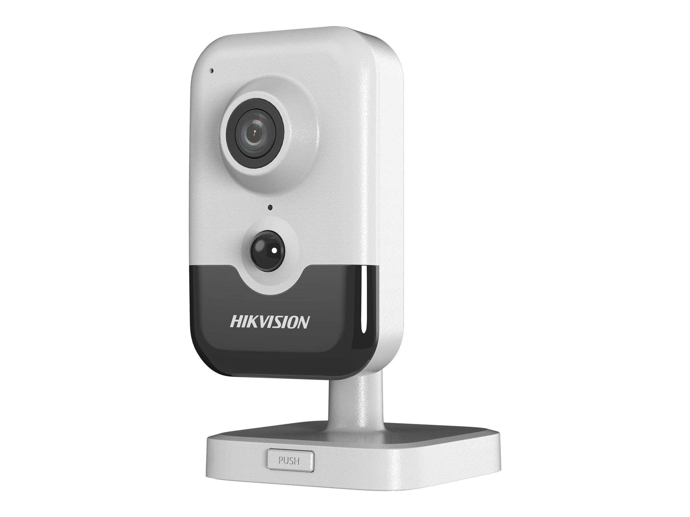 Hikvision Pro Series DS-2CD2423G2-I - Netzwerk-Überwachungskamera - Cube - Farbe (Tag&Nacht)-0