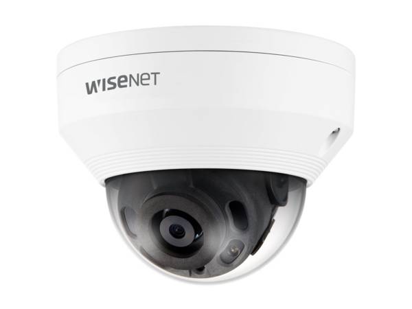 HANWHA TECHWIN - Hanwha Vision WiseNet Q QNV-7022R - Netzwerk-Überwachungskamera - Kuppel - Innenbereich, Außenbereich -