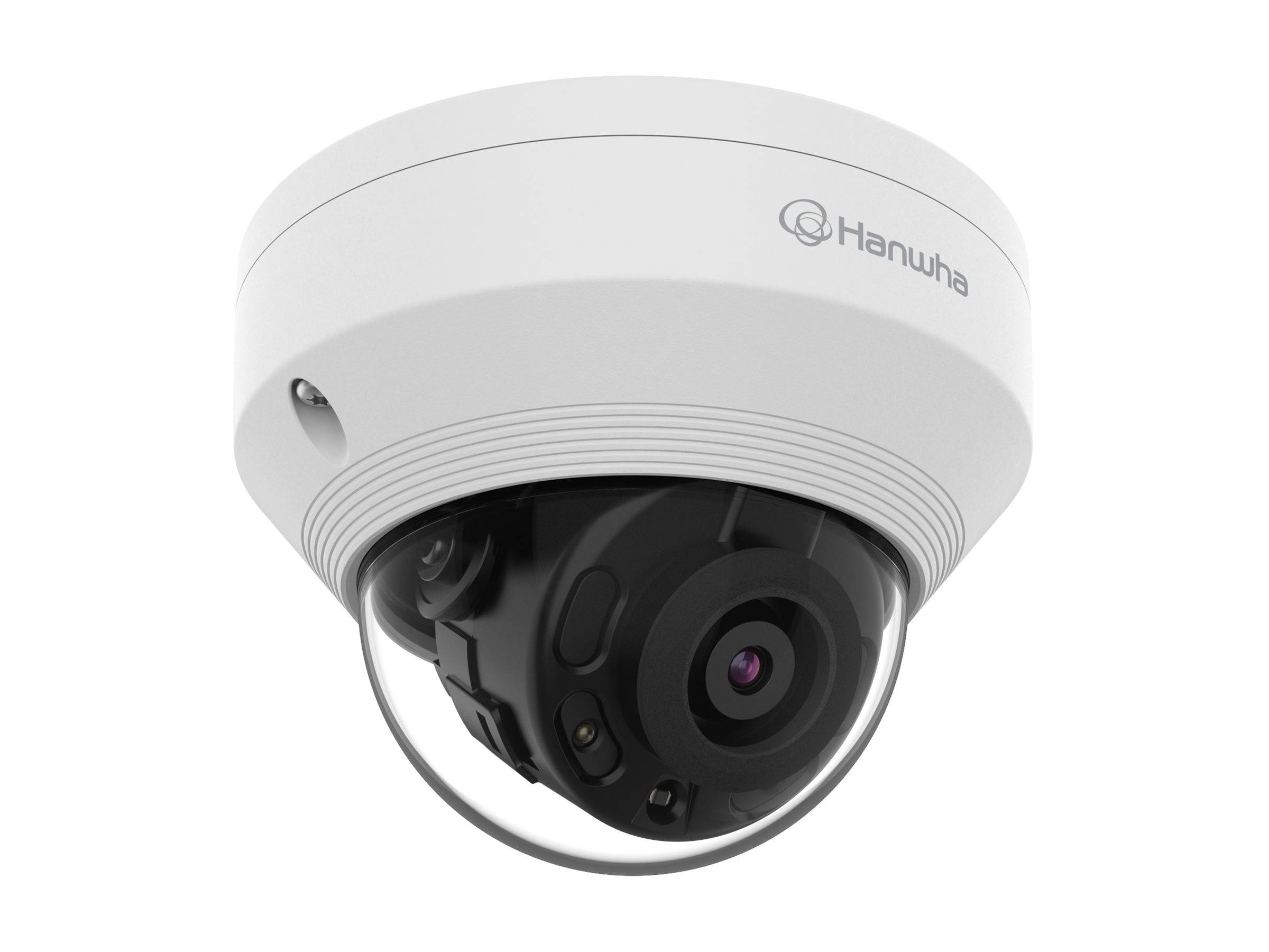 HANWHA TECHWIN - Hanwha Vision WiseNet Q QNV-7022R - Netzwerk-Überwachungskamera - Kuppel - Innenbereich, Außenbereich --1