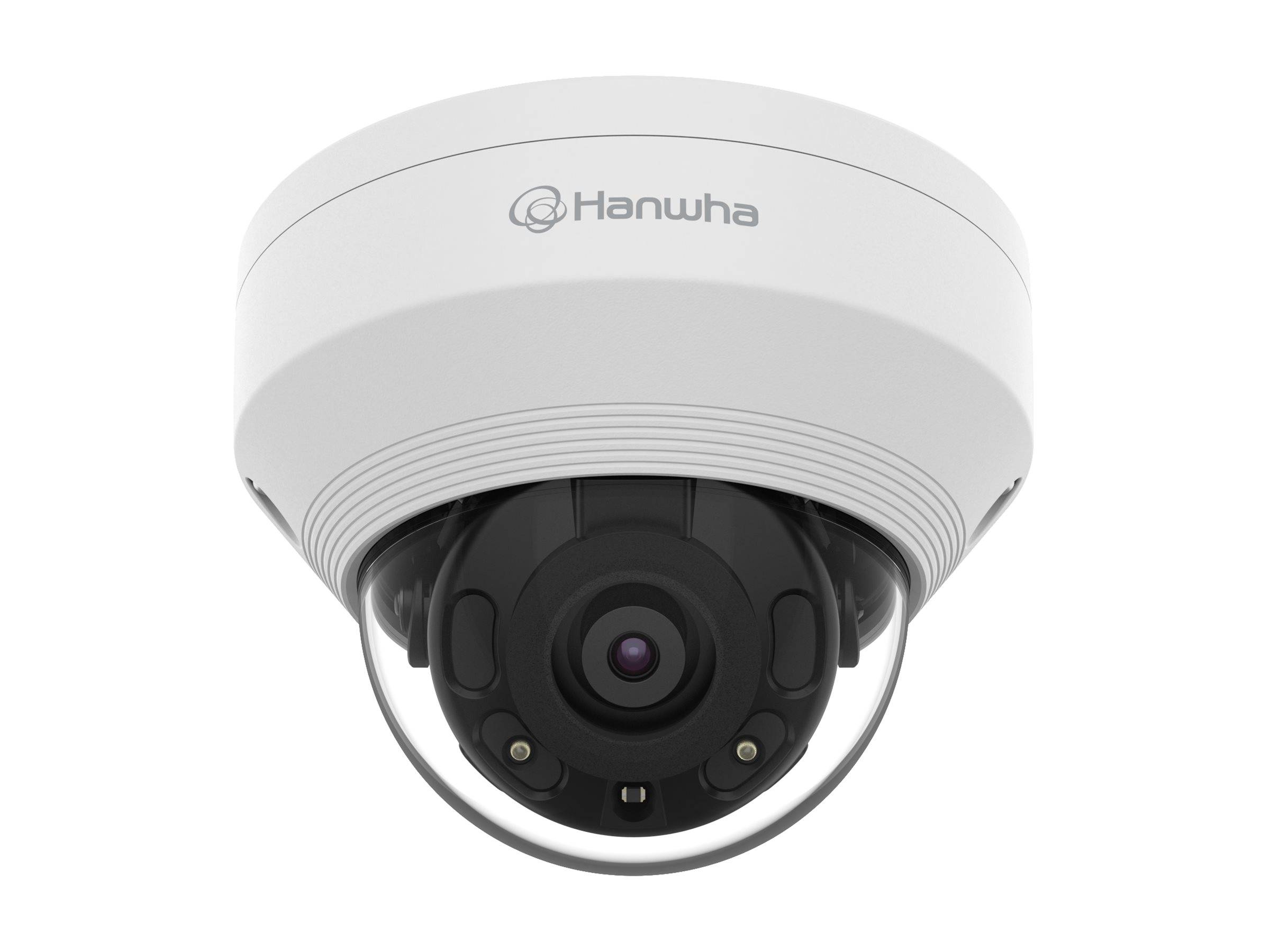 HANWHA TECHWIN - Hanwha Vision WiseNet Q QNV-7022R - Netzwerk-Überwachungskamera - Kuppel - Innenbereich, Außenbereich --4