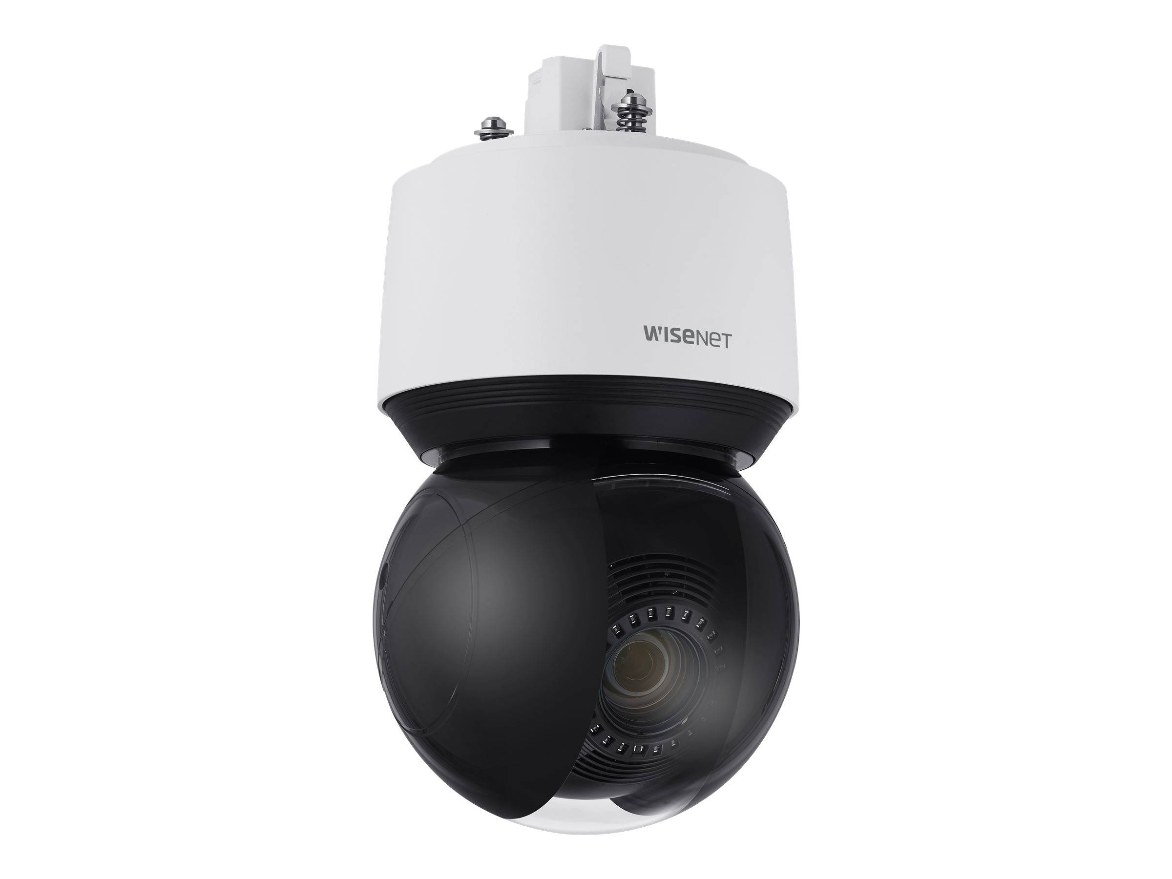 HANWHA TECHWIN - Hanwha Vision WiseNet Q QNP-6250R - Netzwerk-Überwachungskamera - PTZ - wasserfest - Farbe (Tag&Nacht)-1