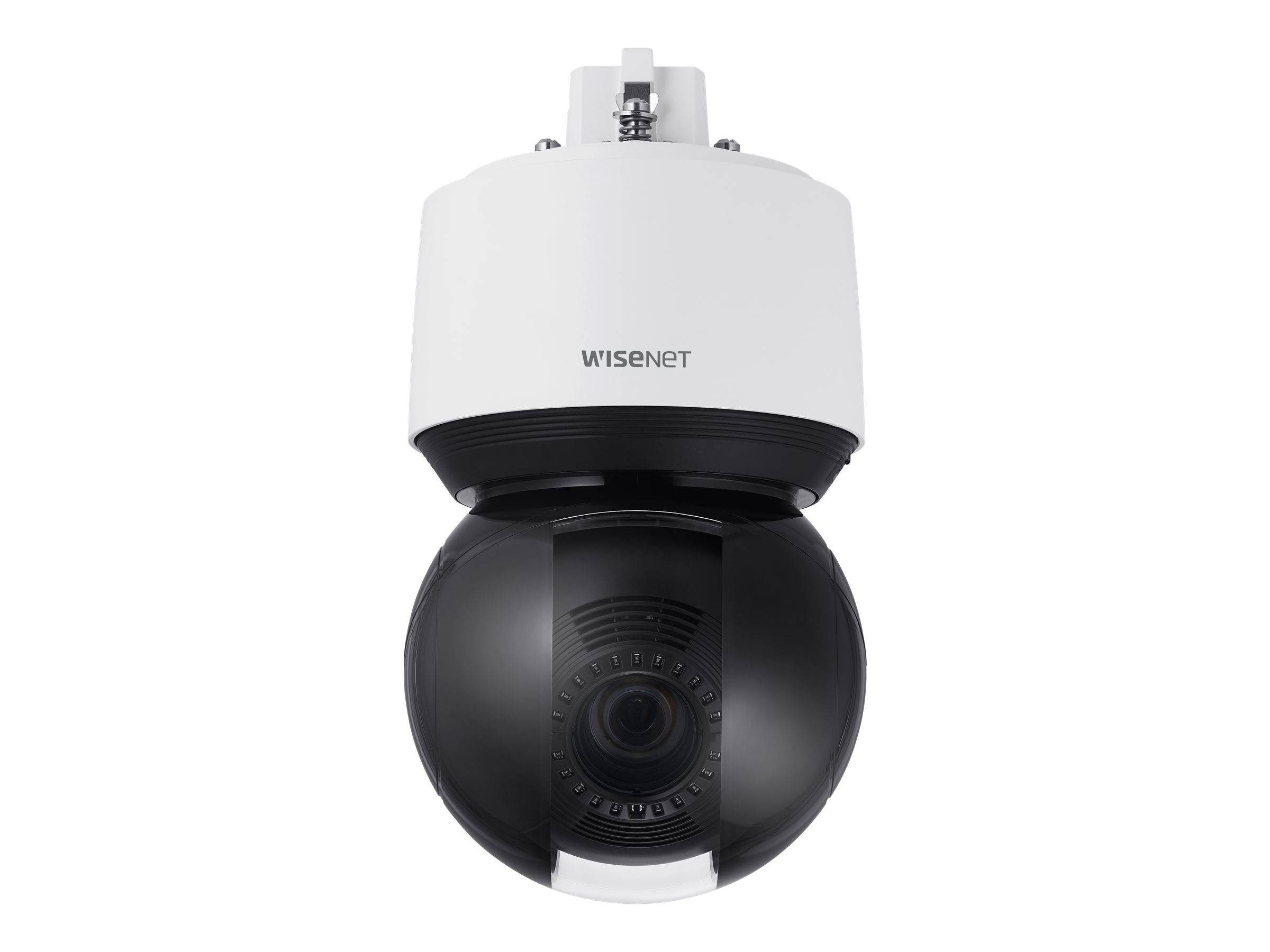 HANWHA TECHWIN - Hanwha Vision WiseNet Q QNP-6250R - Netzwerk-Überwachungskamera - PTZ - wasserfest - Farbe (Tag&Nacht)-2