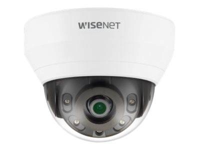 HANWHA TECHWIN - Hanwha Vision WiseNet Q QNV-7012R - Netzwerk-Überwachungskamera - Kuppel - Farbe (Tag&Nacht)-0