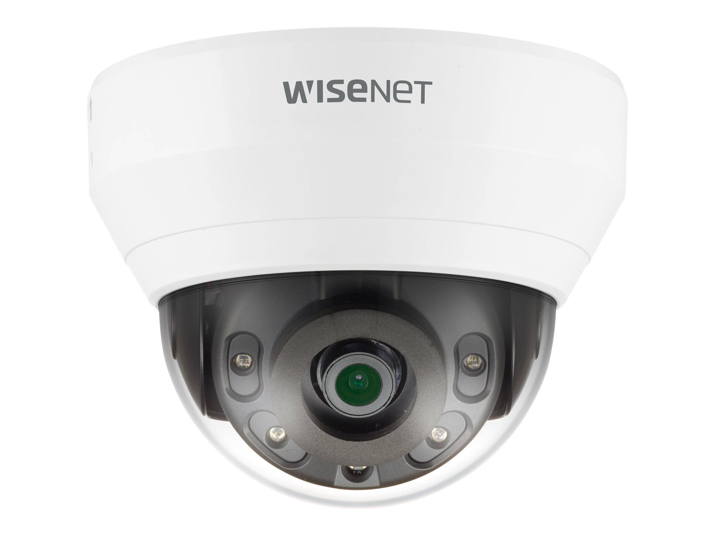 HANWHA TECHWIN - Hanwha Vision WiseNet Q QNV-7012R - Netzwerk-Überwachungskamera - Kuppel - Farbe (Tag&Nacht)-1