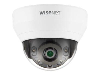 HANWHA TECHWIN - Hanwha Vision WiseNet Q QND-7012R - Netzwerk-Überwachungskamera - Kuppel - Farbe (Tag&Nacht)-0