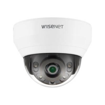 HANWHA TECHWIN - Hanwha Vision WiseNet Q QND-7012R - Netzwerk-Überwachungskamera - Kuppel - Farbe (Tag&Nacht)-0
