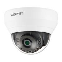 HANWHA TECHWIN - Hanwha Vision WiseNet Q QND-7012R - Netzwerk-Überwachungskamera - Kuppel - Farbe (Tag&Nacht)-2