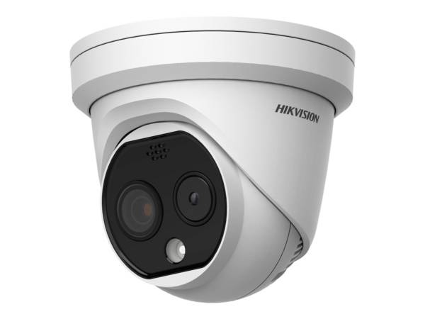 HIKVISION DS-2TD1228-3/QA Thermal 256x192 Bi-Spek DeepinView
