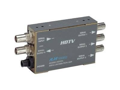 AJA HD5DA - HD/SD-Verteilerverstärker-0
