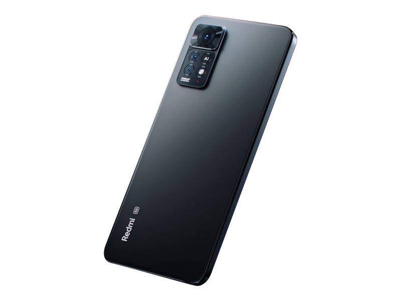 Xiaomi Redmi Note 11 Pro 5G - 5G Smartphone - Dual-SIM - RAM 6 GB / Interner Speicher 128 GB - microSD slot - OLED-Displ-4