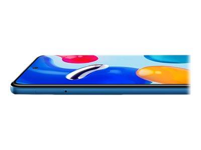 Xiaomi Redmi Note 11S - 4G Smartphone - Dual-SIM - RAM 6 GB / Interner Speicher 128 GB - microSD slot - OLED-Display - 6-2
